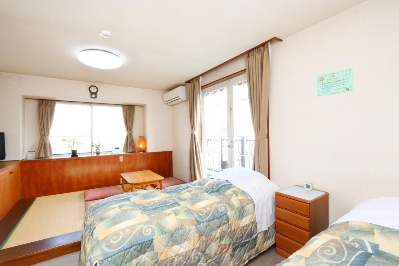 Pension Green Grass Kamakura Exterior foto