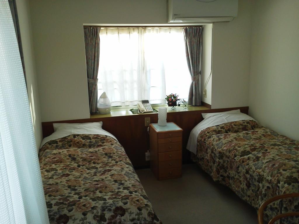 Pension Green Grass Kamakura Habitación foto