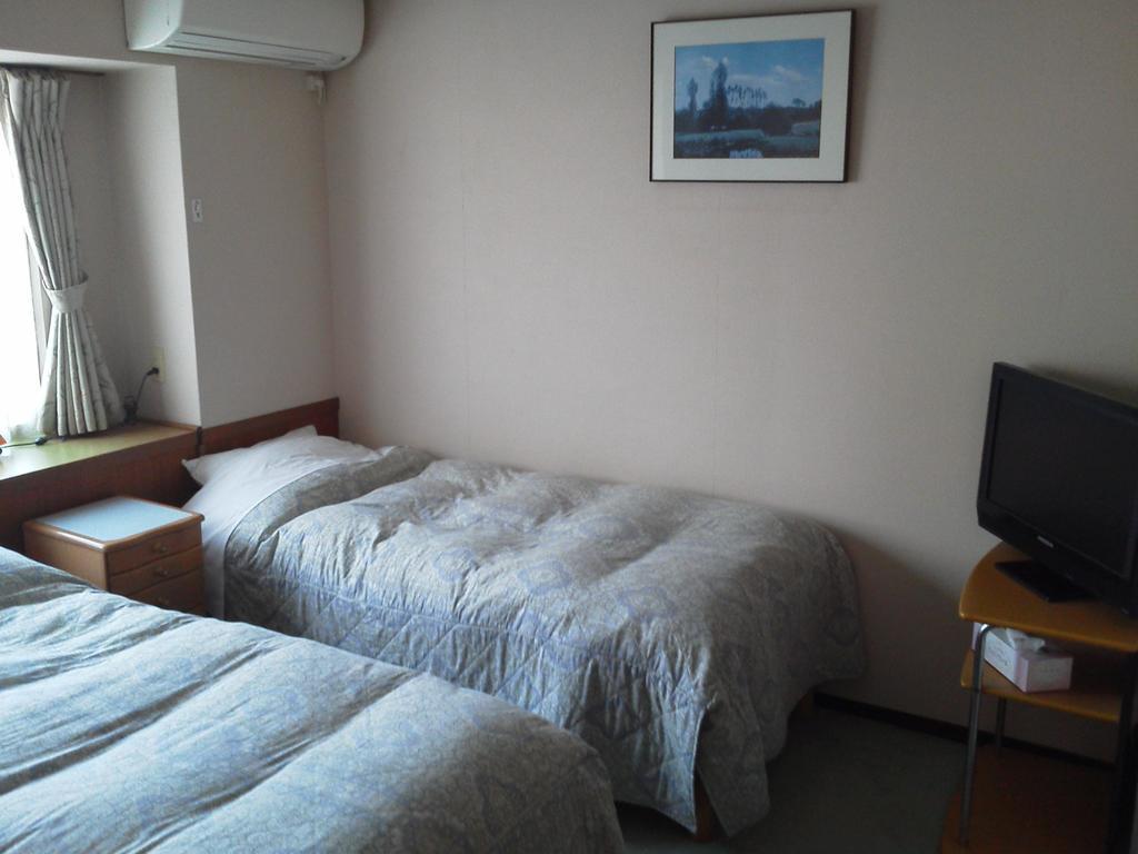 Pension Green Grass Kamakura Habitación foto
