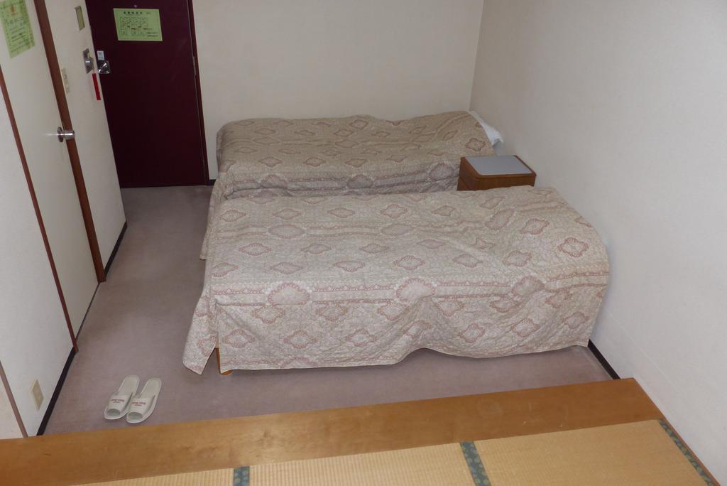 Pension Green Grass Kamakura Habitación foto