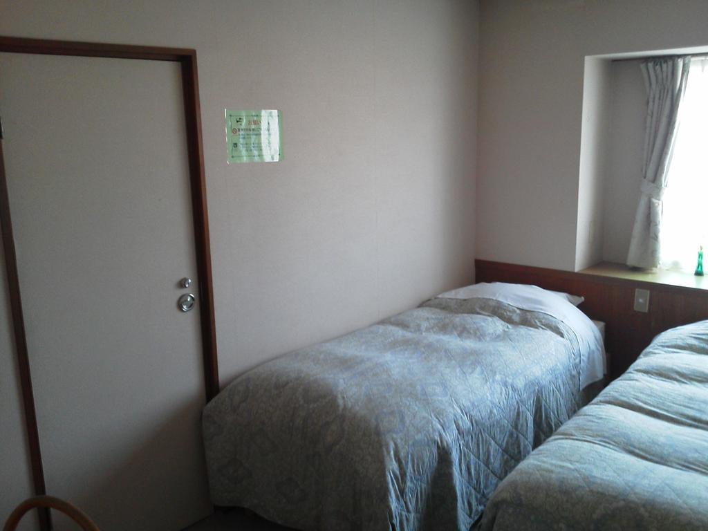 Pension Green Grass Kamakura Habitación foto