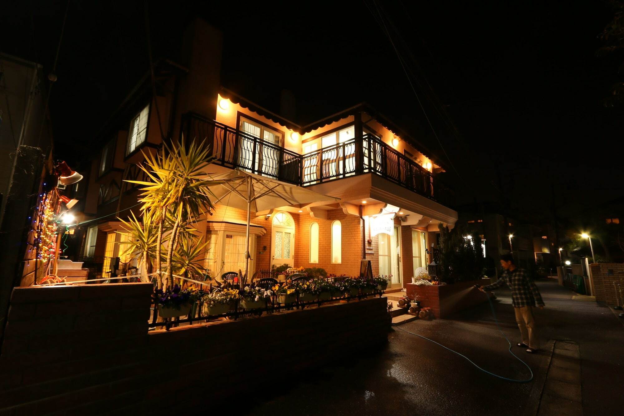 Pension Green Grass Kamakura Exterior foto